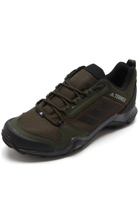Tênis adidas Terrex Ax3 Verde é boa?