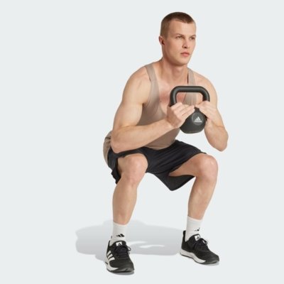 Regata Power Stringer adidas Performance Marrom