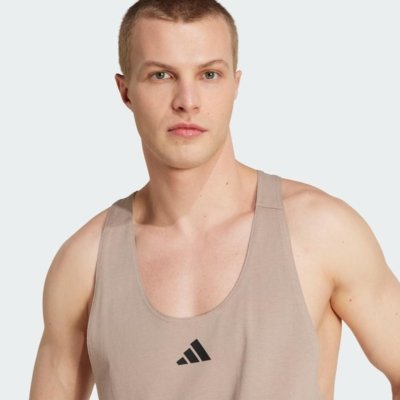 Regata Power Stringer adidas Performance Marrom