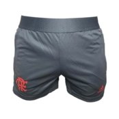 short azul flamengo