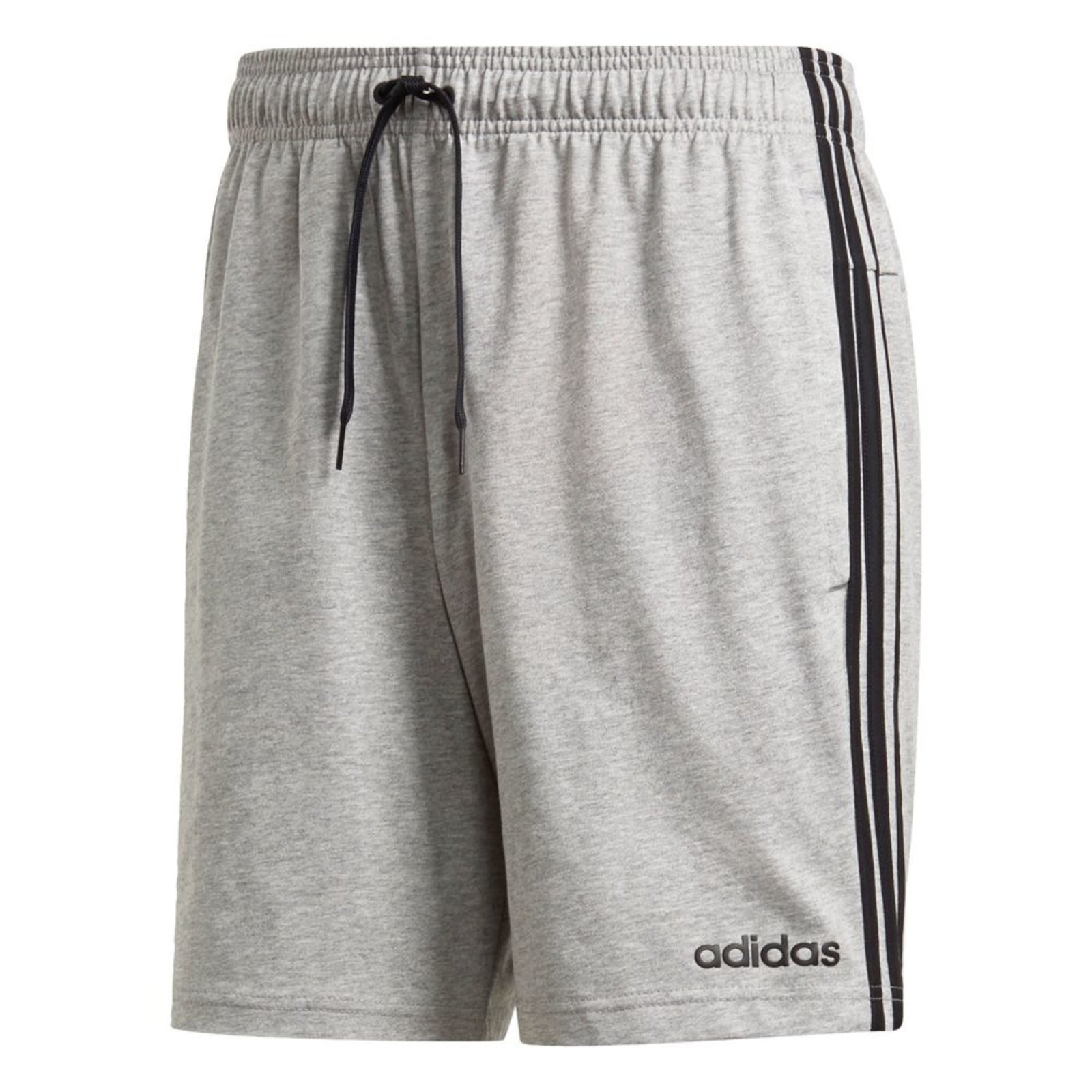 short adidas e 3 stripes sj masculino