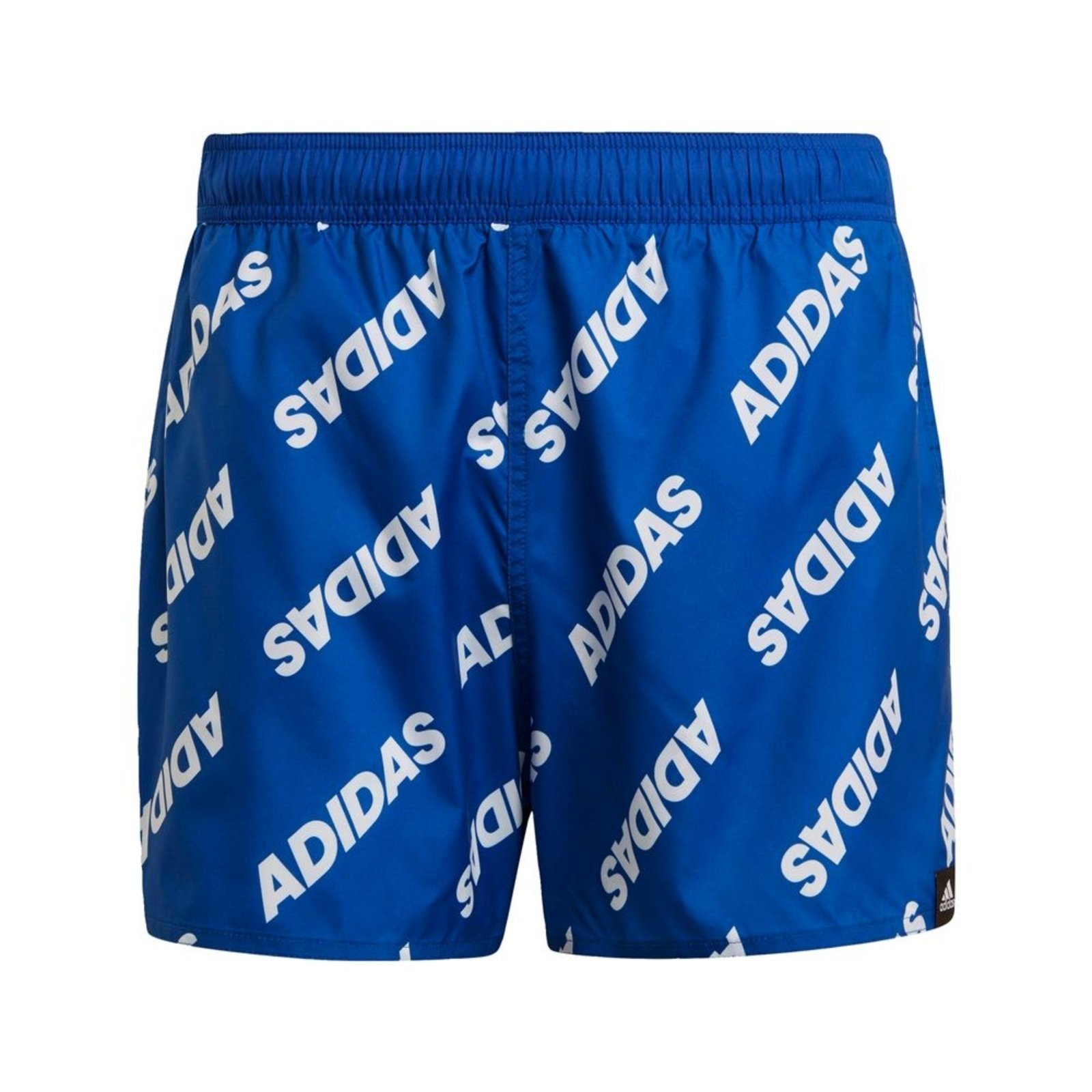 short natacao adidas