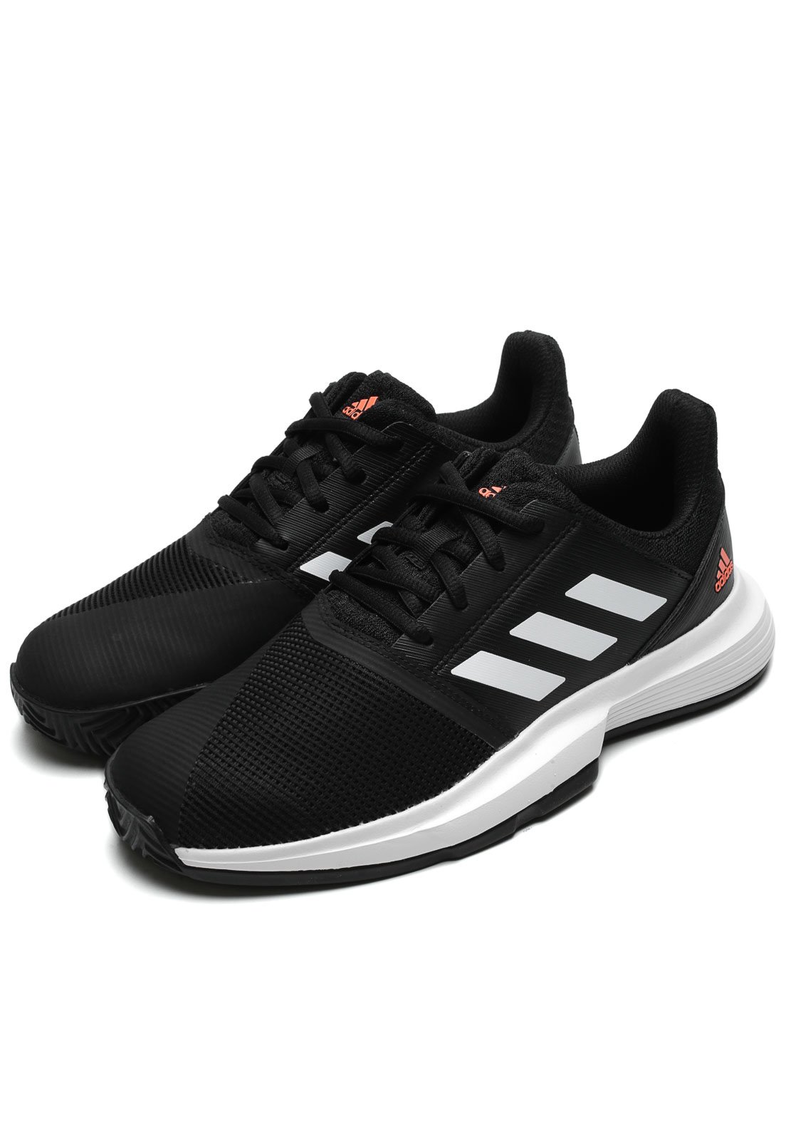 tenis preto adidas infantil