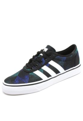 tênis adidas feminino adiease preto