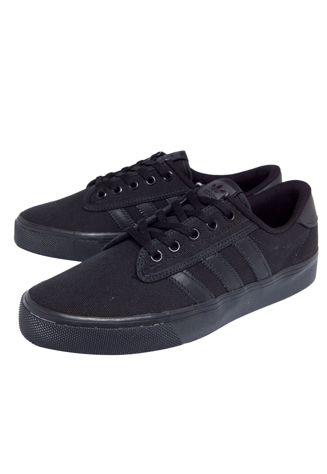 tenis adidas skateboarding preto