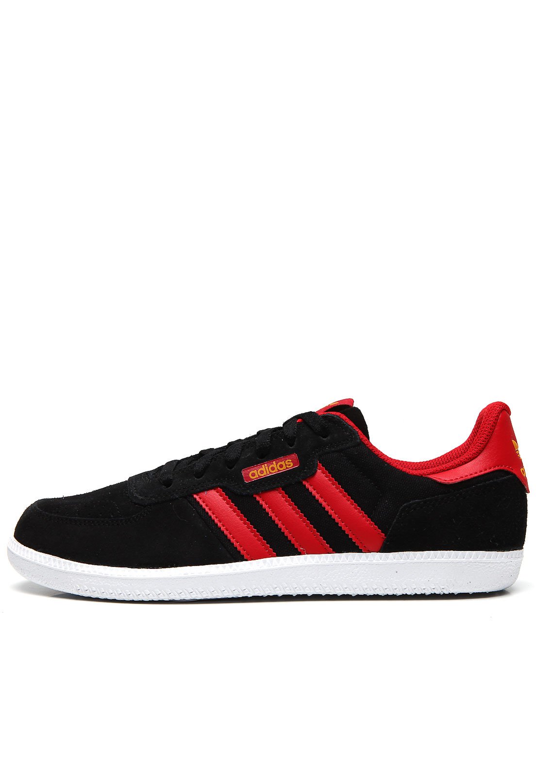 adidas leonero black