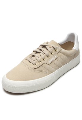 Tênis couro sale adidas skateboarding