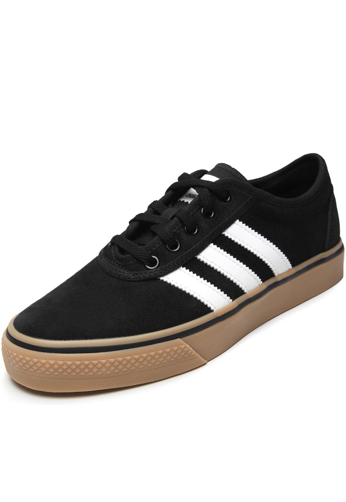 Tenis adidas sale skateboarding preto