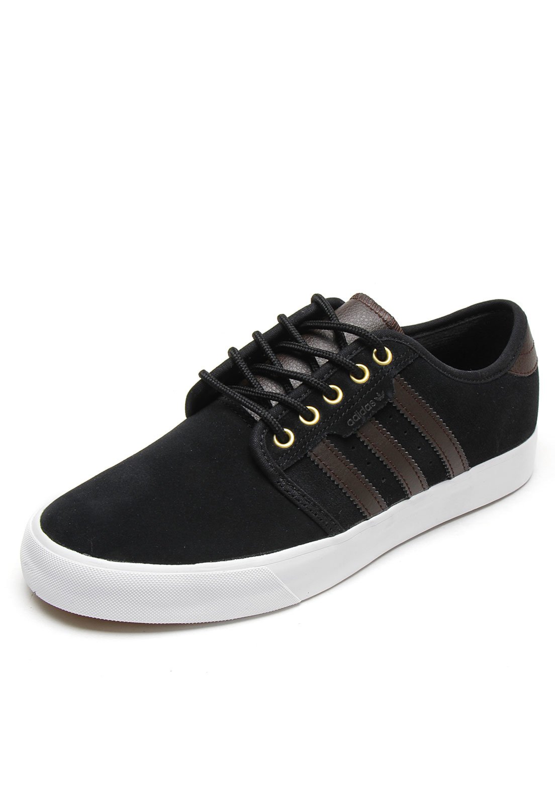 Adidas sales seeley cinza