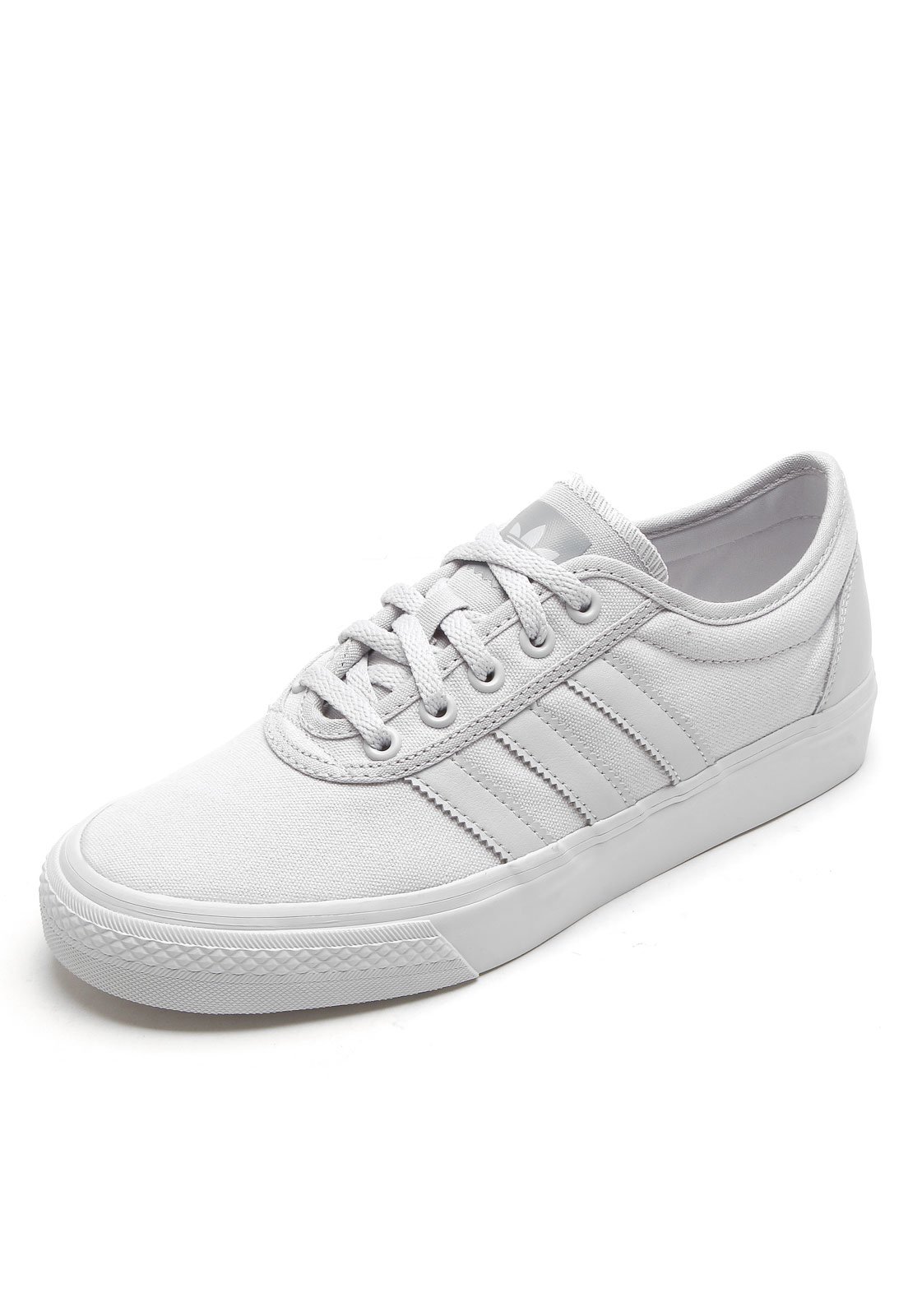 Tênis adidas skateboarding cheap adiease cinza