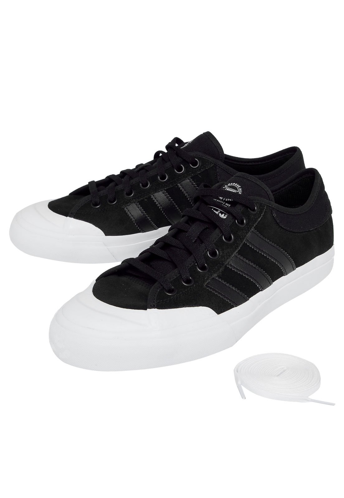 matchcourt adidas white