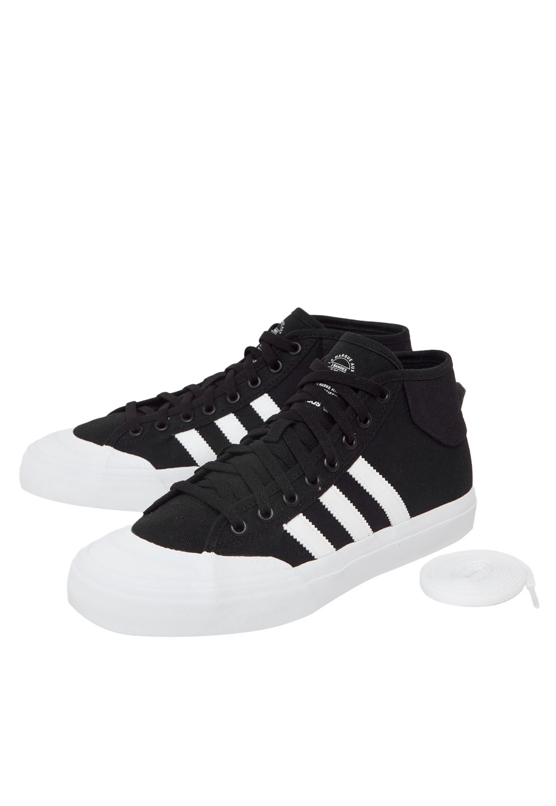 Adidas 2025 matchcourt mid