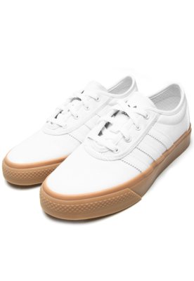 Tenis adidas hot sale skateboarding branco