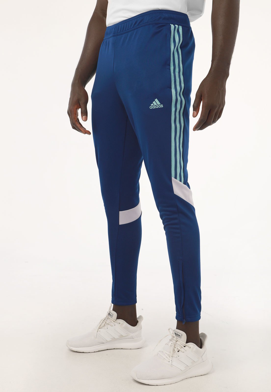 Calça sales adidas slim