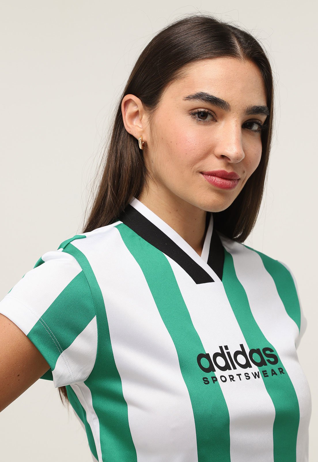 Camiseta best sale adidas listrada