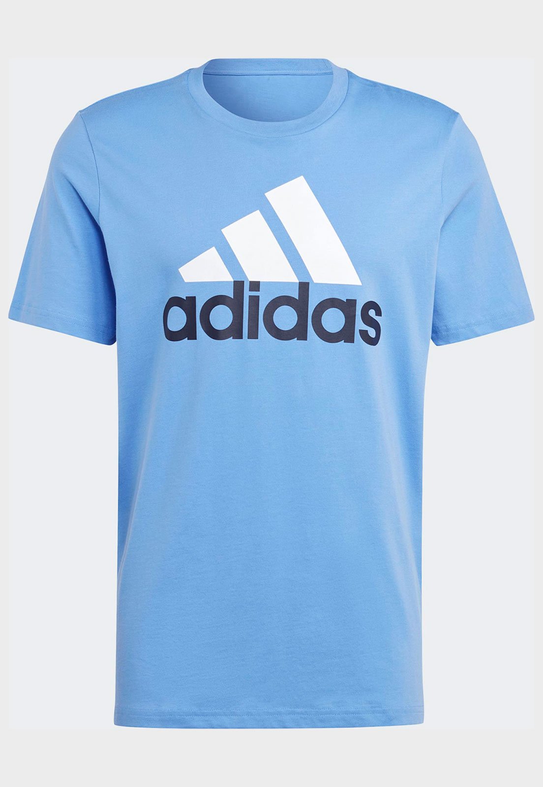 Adidas on sale logo jersey