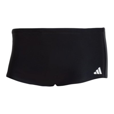 Sunga Solid adidas Performance Preto