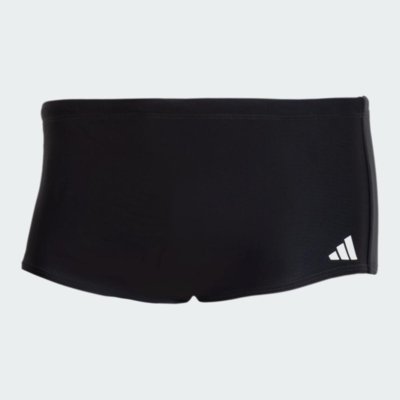 Sunga Solid adidas Performance Preto