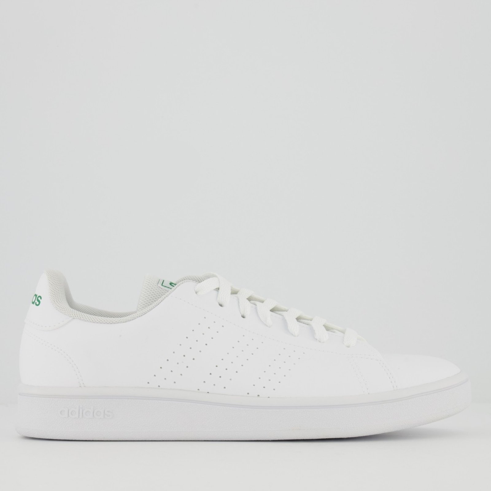 adidas advantage base verde