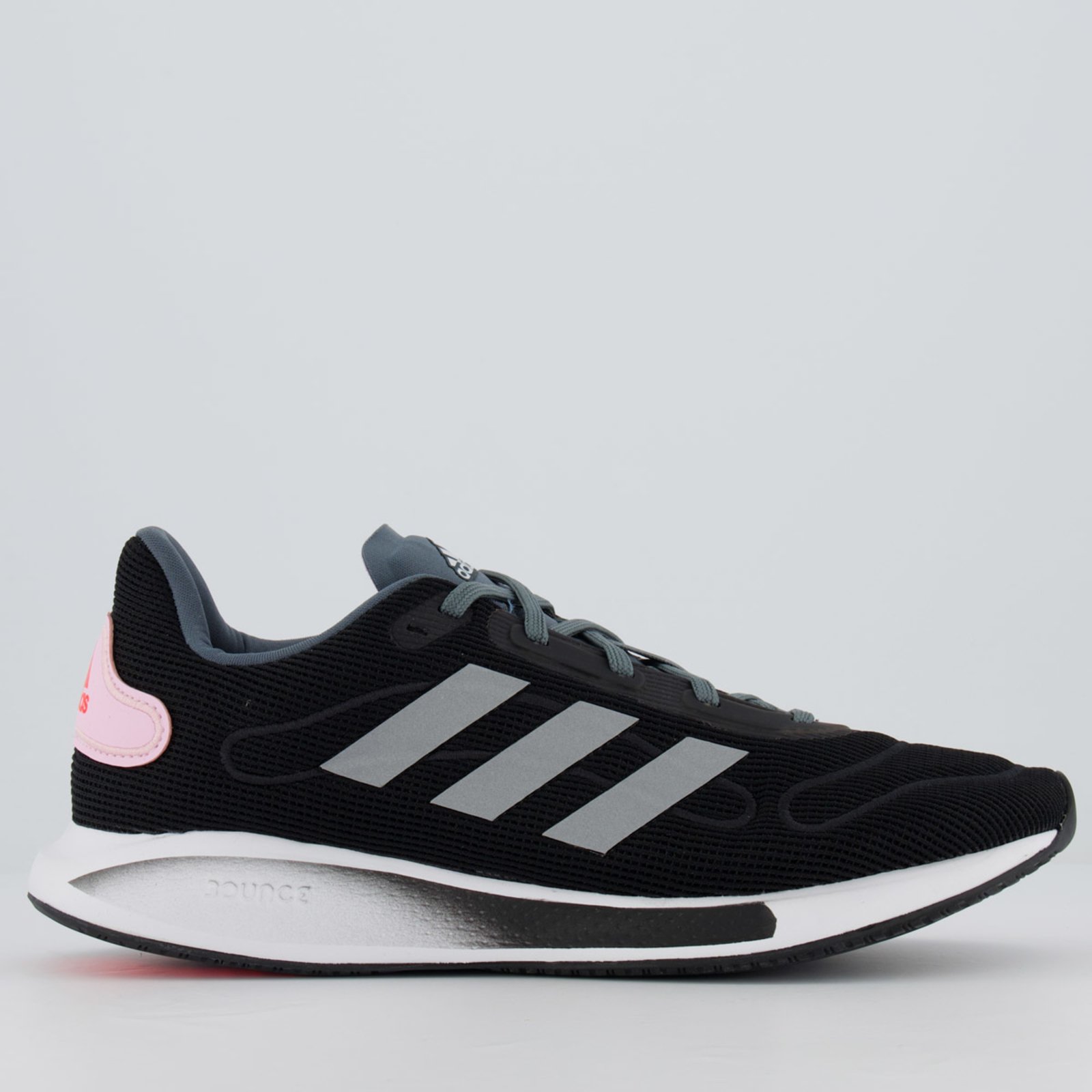 tenis adidas galaxar run feminino