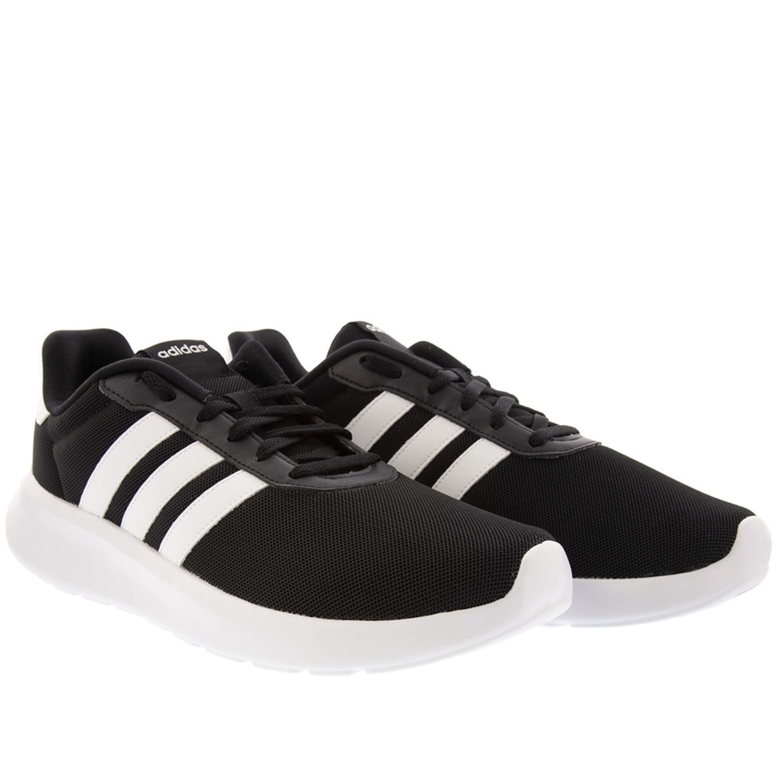 tenis adidas lite racer masculino preto