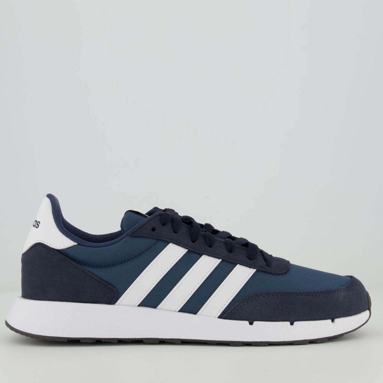 tenis adidas marinho