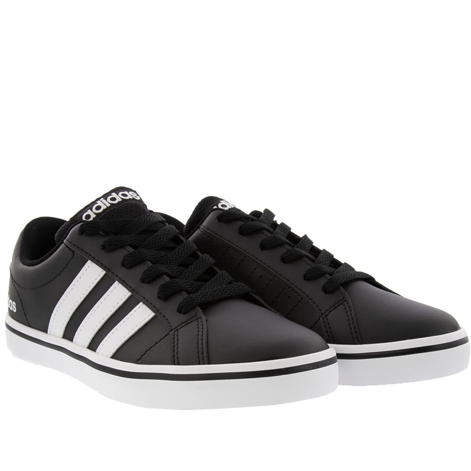 tenis adidas vs pace preto