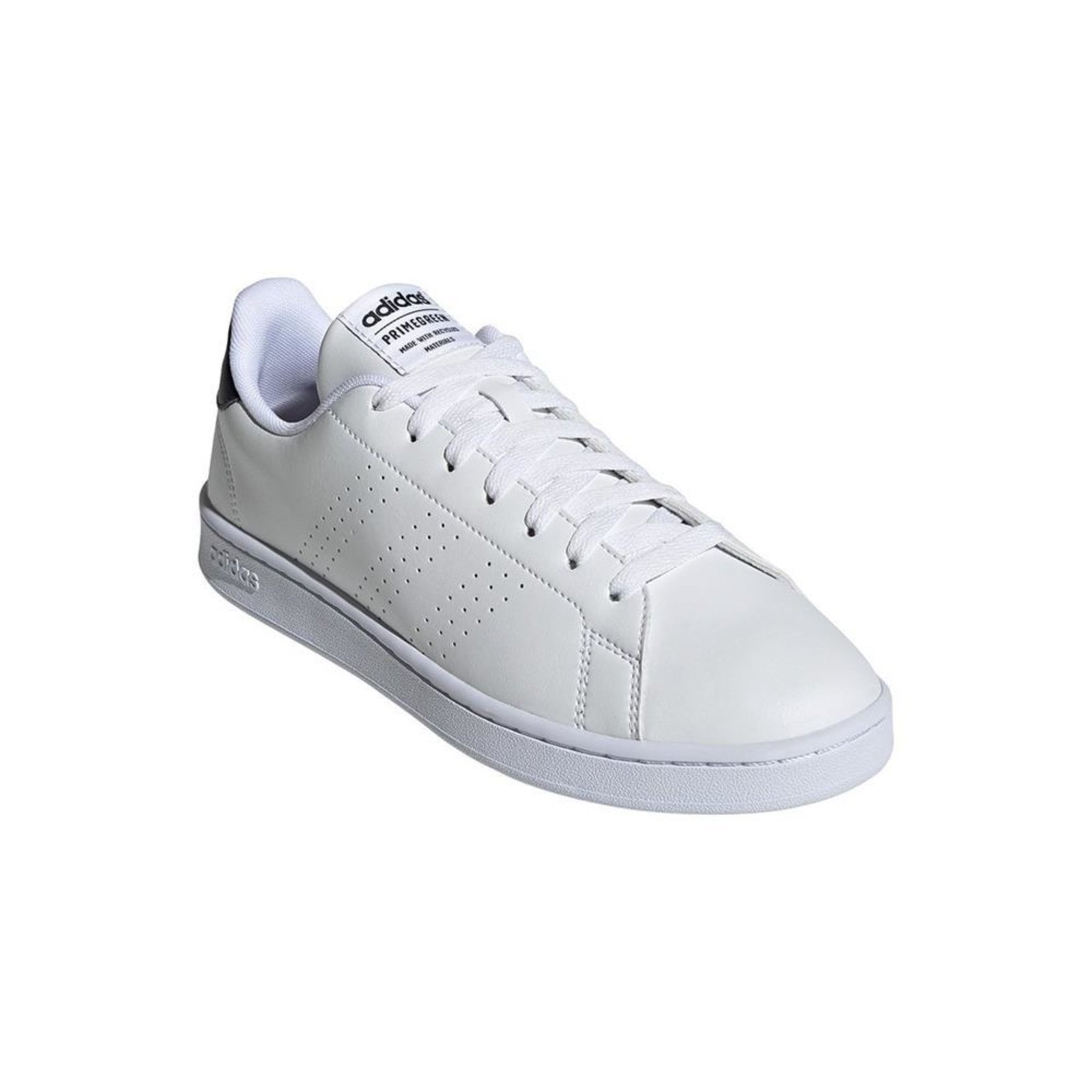 tenis adidas casual branco masculino