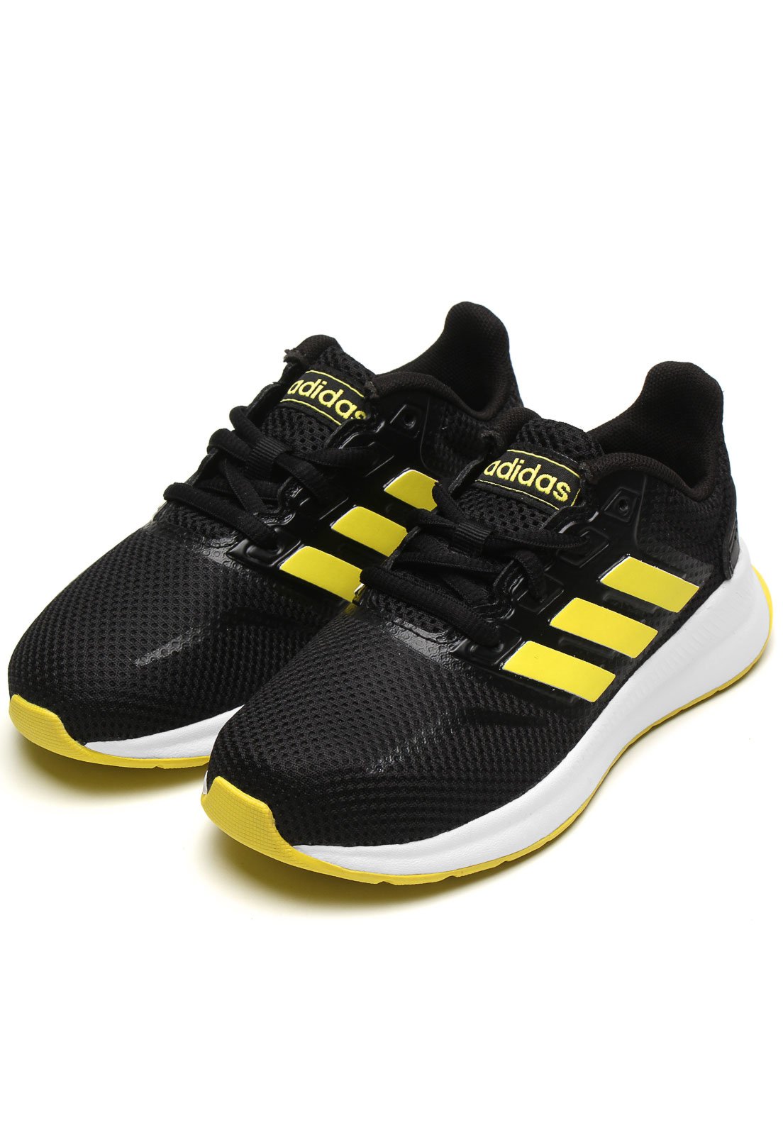 tenis esportivo adidas preto