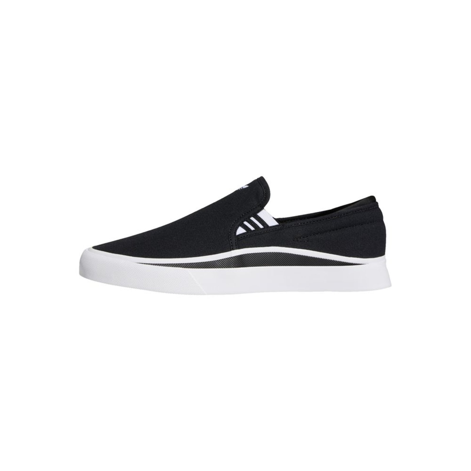 tenis sabalo slip on adidas