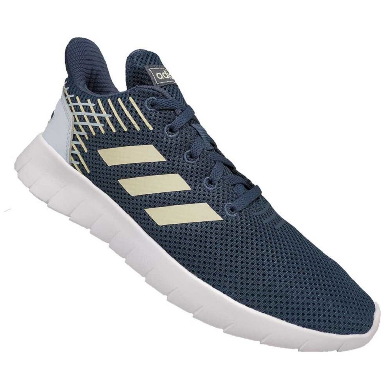 adidas asweerun azul