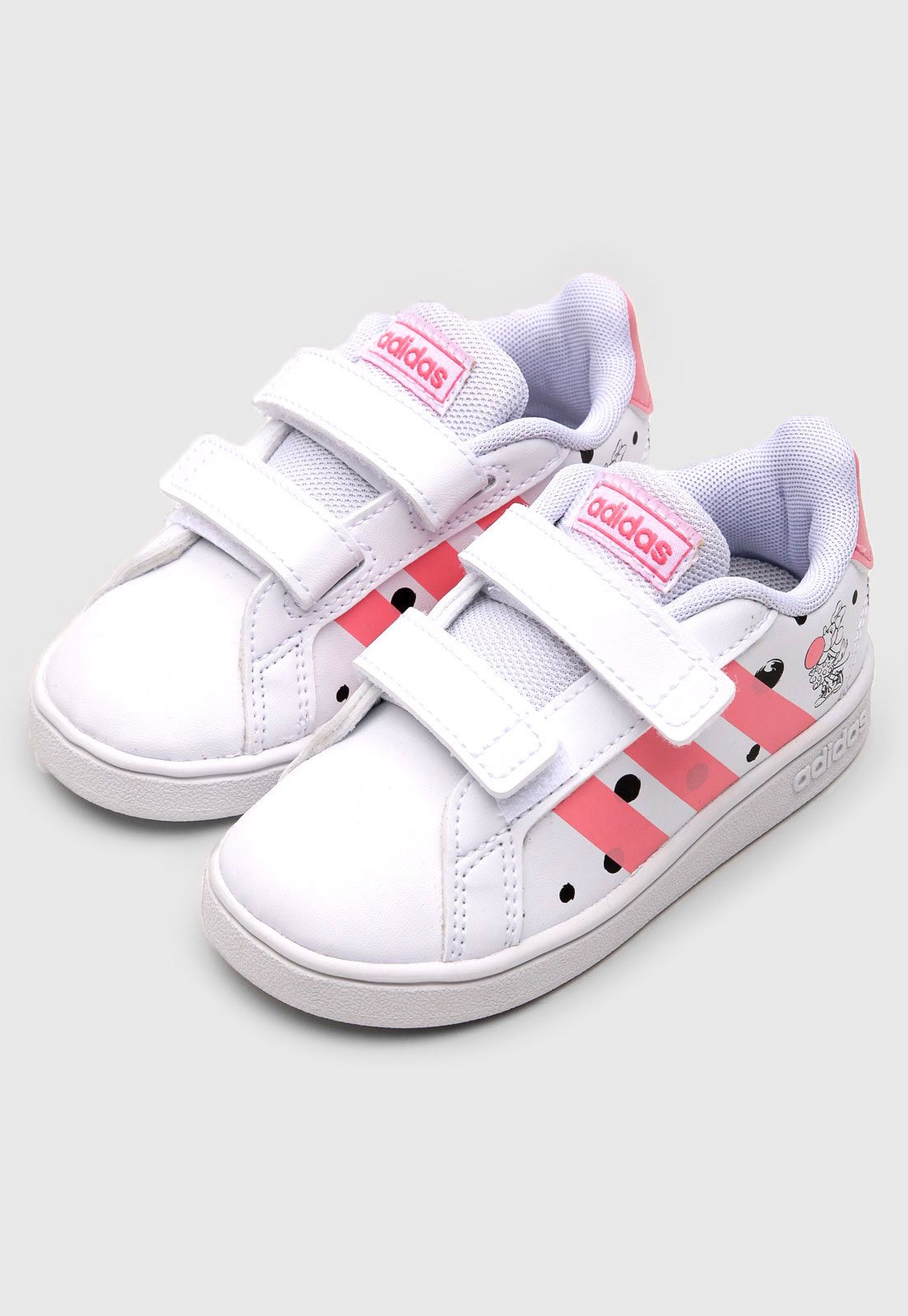 tenis adidas disney feminino