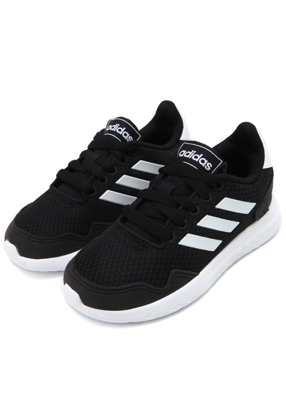 tenis adidas archivo preto