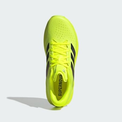 TÊNIS CORRIDA SUPERNOVA RISE 3 adidas Performance Amarelo