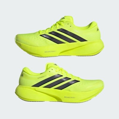 TÊNIS CORRIDA SUPERNOVA RISE 3 adidas Performance Amarelo