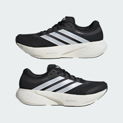 TÊNIS CORRIDA SUPERNOVA RISE 3 adidas Performance Preto