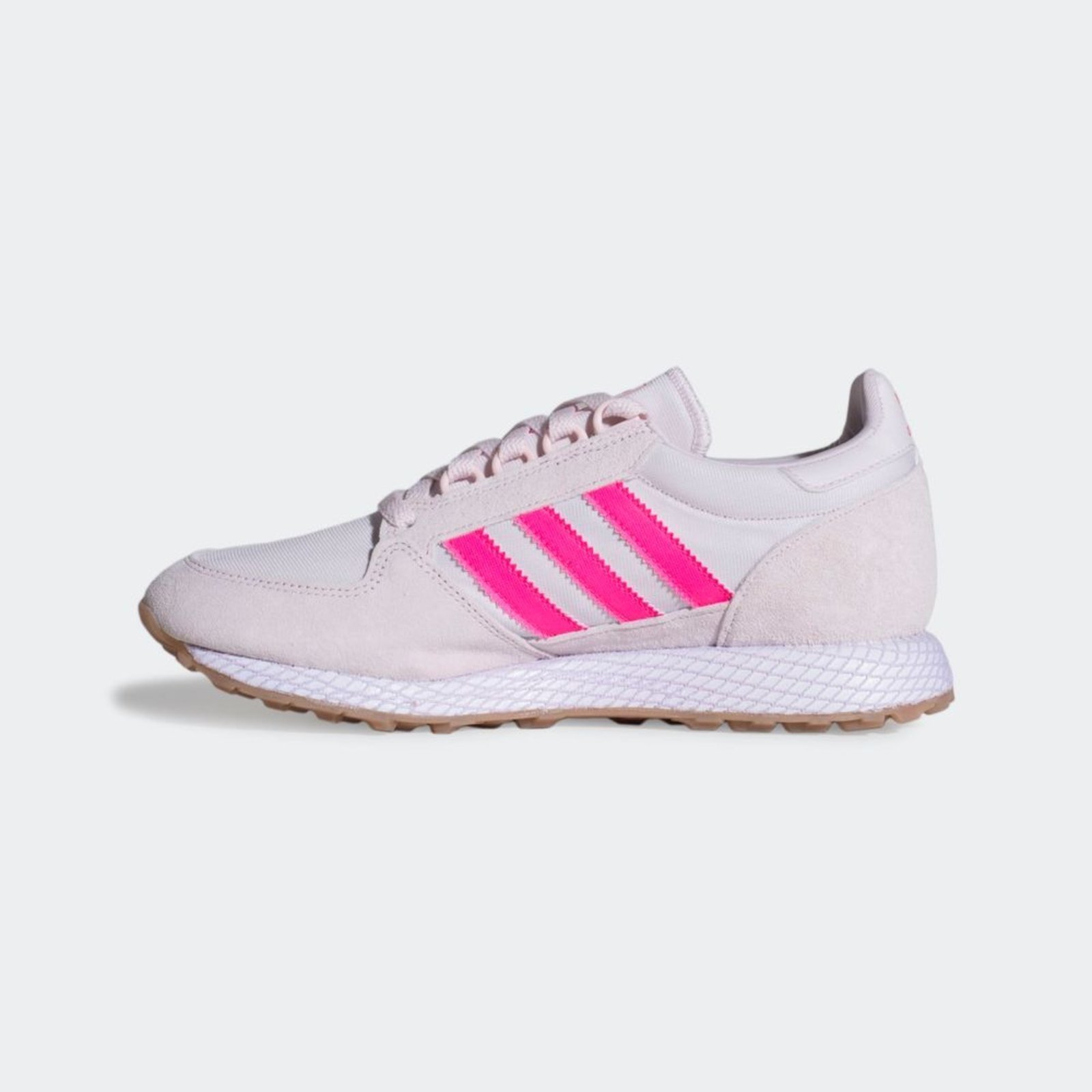 Tenis Adidas FOREST GROVE ORIGINALS Rosa - Compre Agora | Dafiti Brasil