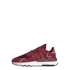 Tenis Adidas Nite Jogger Bordo Compre Agora Dafiti Brasil