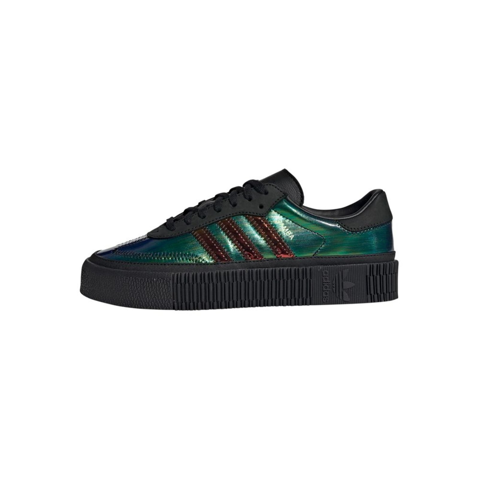 adidas sambarose preto