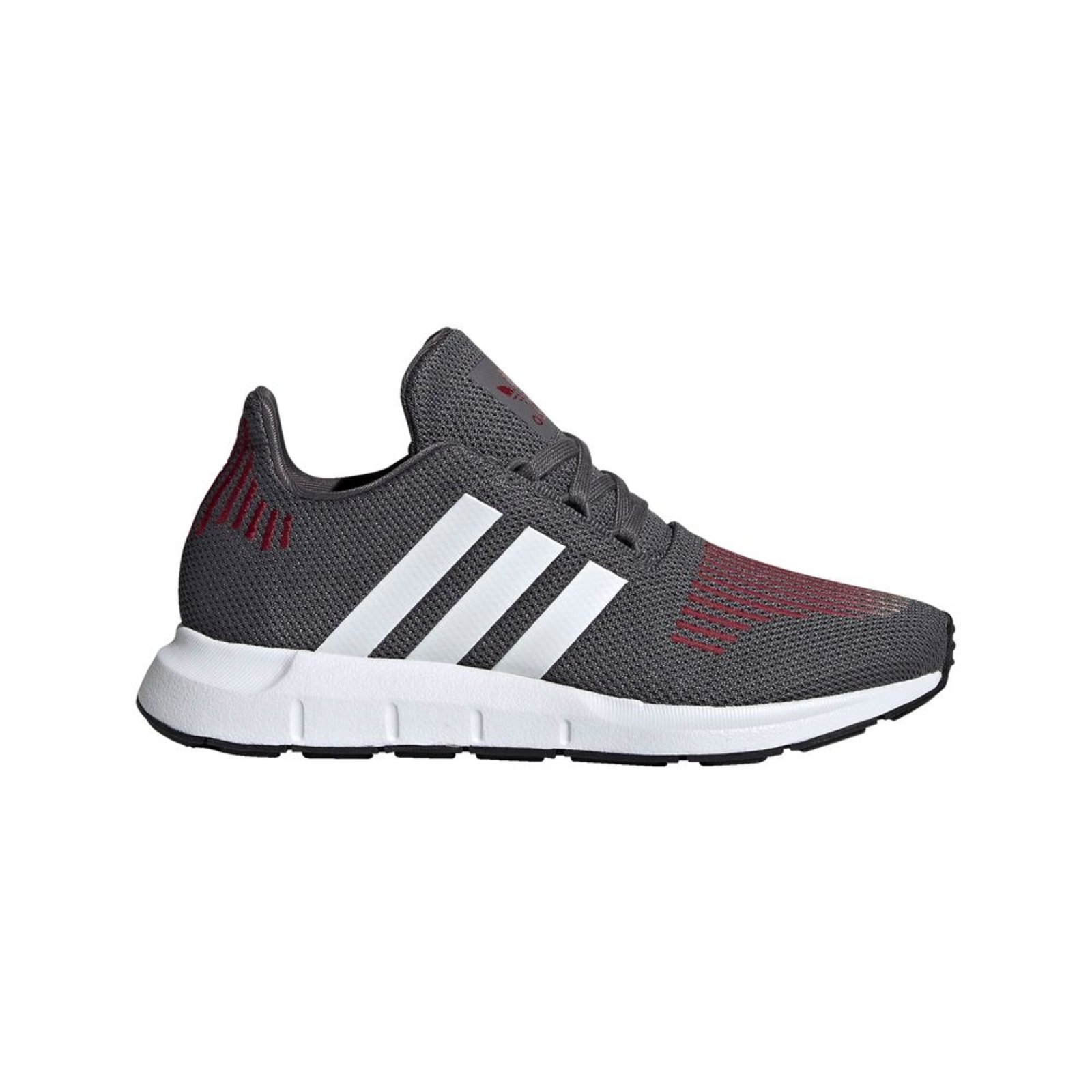 tenis adidas swift run cinza