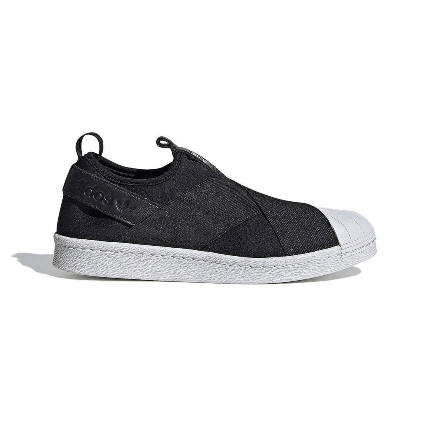 adidas slip on preto dafiti