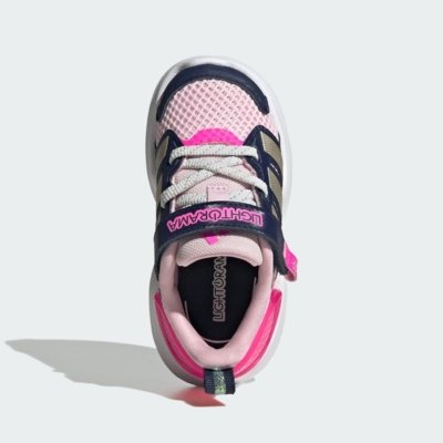 Tênis Corrida Lightorama Infantil Rosa