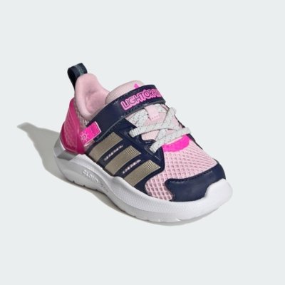 Tênis Corrida Lightorama Infantil Rosa