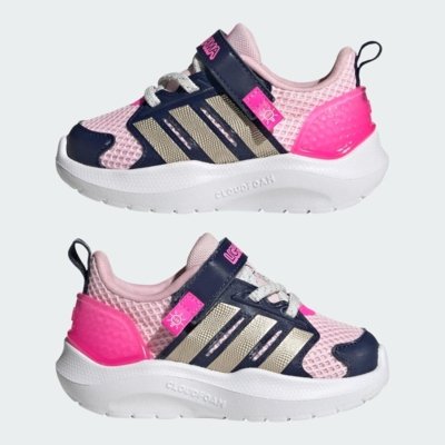 Tênis Corrida Lightorama Infantil Rosa