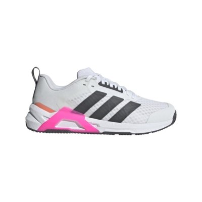 Tênis Dropset Control Trainer adidas Performance Branco