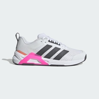 Tênis Dropset Control Trainer adidas Performance Branco