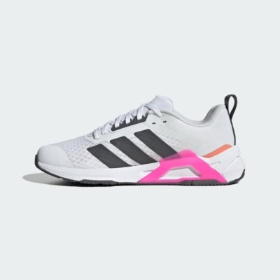 Tênis Dropset Control Trainer adidas Performance Branco