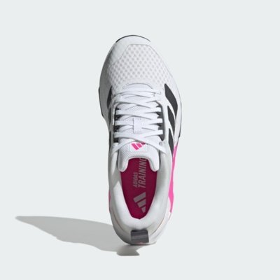 Tênis Dropset Control Trainer adidas Performance Branco