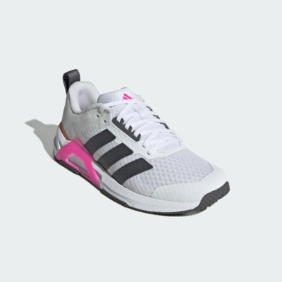 Tênis Dropset Control Trainer adidas Performance Branco