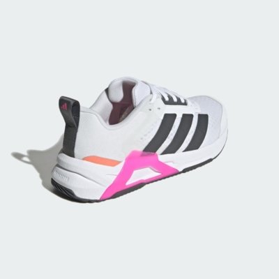 Tênis Dropset Control Trainer adidas Performance Branco